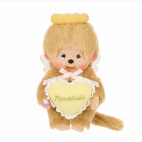 Monchhichi 快樂天使系列男孩 S號